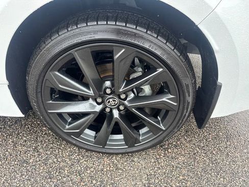 Certified 2025 Toyota Corolla SE image 19