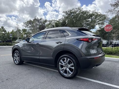 Certified 2025 MAZDA CX-30 AWD 2.5 S w/ Premium Package image 27