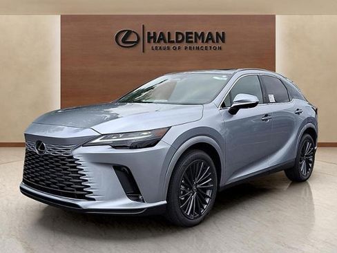 New 2026 Lexus RX 450h AWD image 3