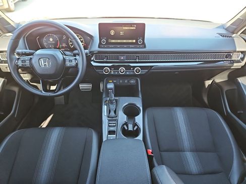 Certified 2025 Honda Civic Sport image 13