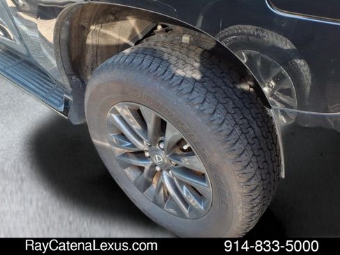 Certified 2023 Lexus GX 460 Premium w/ Premium Plus Package AWD/4WD image 5