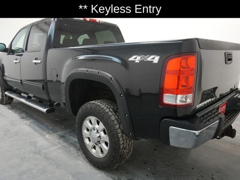 Used 2013 GMC Sierra 2500 SLT AWD/4WD image 6
