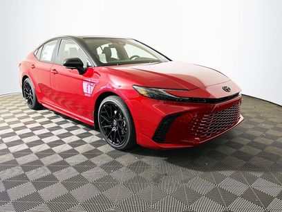 New 2026 Toyota Camry XSE