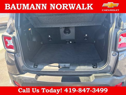 Used 2021 Jeep Renegade Limited AWD/4WD image 70