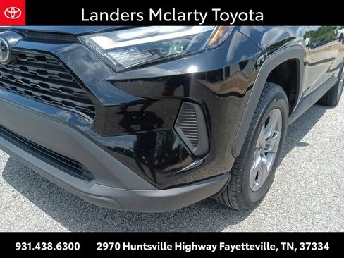 Used 2025 Toyota RAV4 LE AWD/4WD image 9