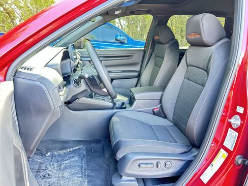 New 2026 Honda CR-V TrailSport image 11