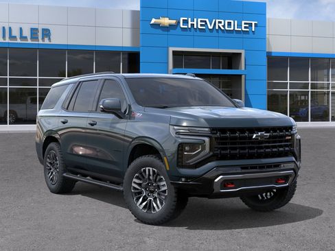 New 2026 Chevrolet Tahoe Z71 w/ Comfort Package AWD/4WD image 48