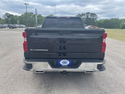 Used 2022 Chevrolet Silverado 1500 LT w/ Texas Edition Plus image 4