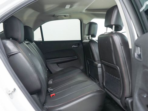 Used 2017 Chevrolet Equinox LT AWD/4WD image 12