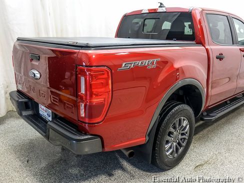Used 2020 Ford Ranger XLT w/ Equipment Group 302A Luxury AWD/4WD image 7