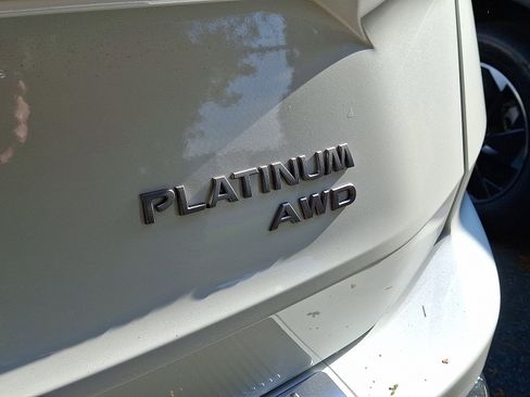 New 2026 Nissan Rogue Platinum image 6