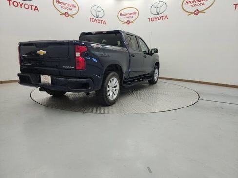 Used 2022 Chevrolet Silverado 1500 Custom AWD/4WD image 8