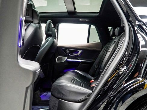 Used 2024 Mercedes-Benz EQE AMG 4MATIC SUV w/ AMG Dynamic Plus Package image 37