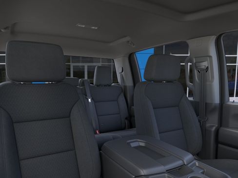 New 2026 Chevrolet Silverado 2500 Custom w/ Custom Convenience Package AWD/4WD image 37