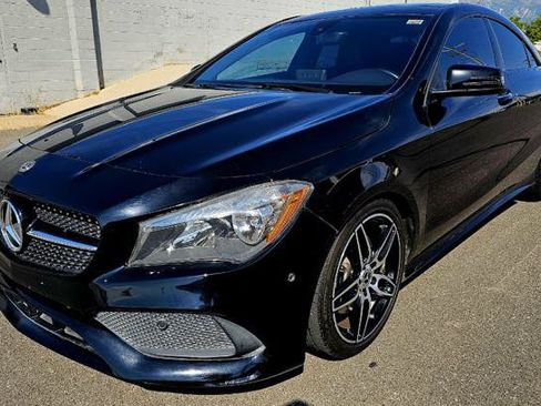 Used 2019 Mercedes-Benz CLA 250 4MATIC image 1
