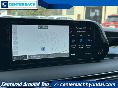 Used 2025 Hyundai Palisade Calligraphy image 26