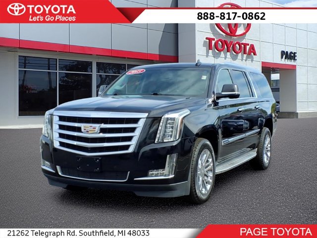 Used 2015 Cadillac Escalade ESV 2WD image 1