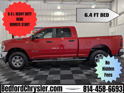 Used 2026 RAM 2500 Big Horn AWD/4WD image 1