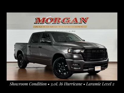 Used 2026 RAM 1500 Laramie w/ Night Edition