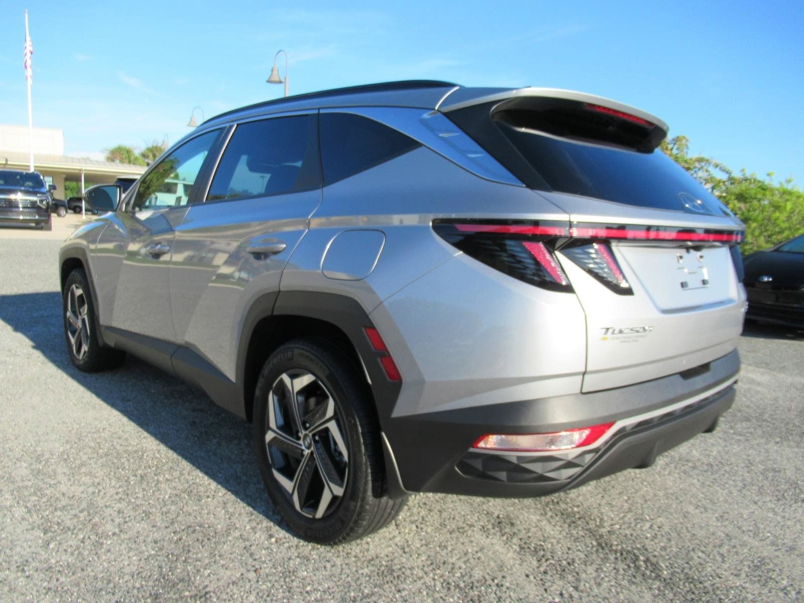Used 2024 Hyundai Tucson SEL AWD/4WD image 5