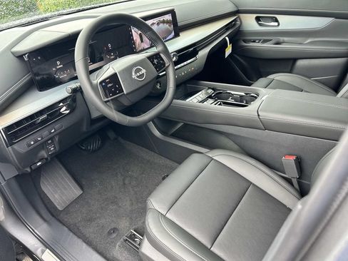 New 2026 Nissan Murano Platinum w/ Cargo Package AWD/4WD image 14