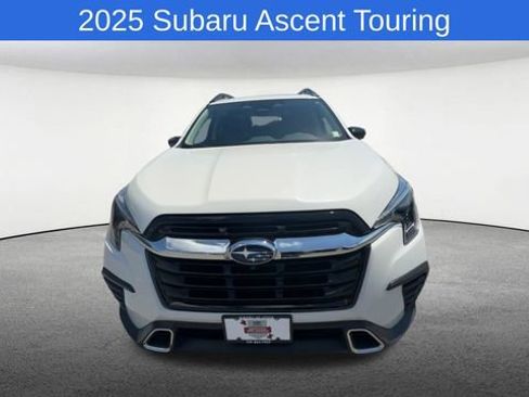 Certified 2025 Subaru Ascent Touring w/ Popular Package #1 AWD/4WD image 4