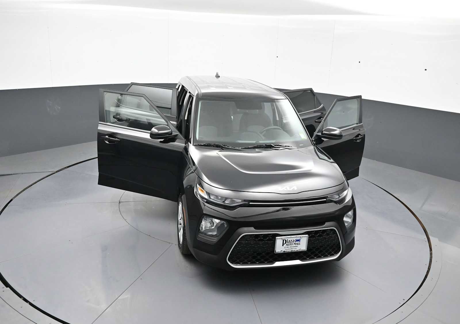 Used 2022 Kia Soul LX FWD image 44