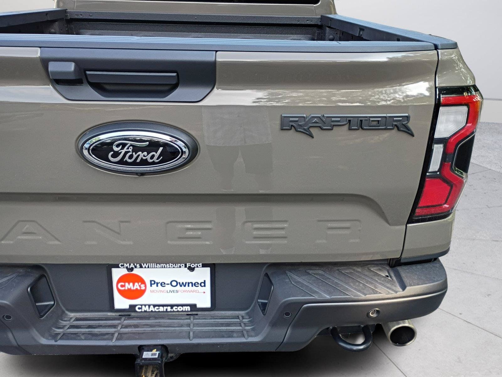 Certified 2026 Ford Ranger Raptor AWD/4WD image 20