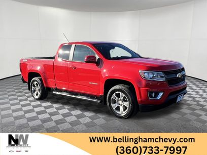 Used 2018 Chevrolet Colorado Z71
