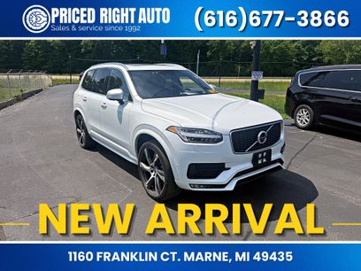 Used 2019 Volvo XC90 T6 R-Design w/ Advanced Package