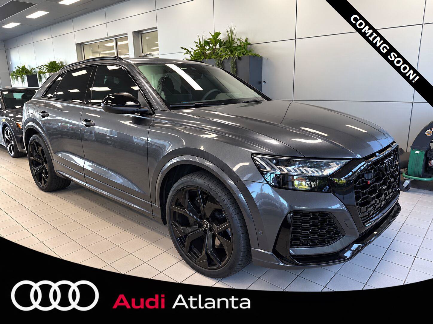 Used 2022 Audi RS Q8 w/ Black Optic Package AWD/4WD image 1