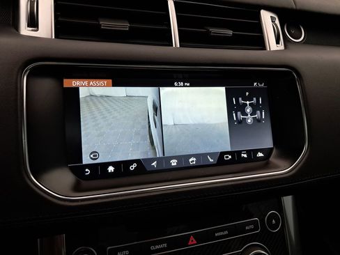 Used 2017 Land Rover Range Rover Sport SVR image 40