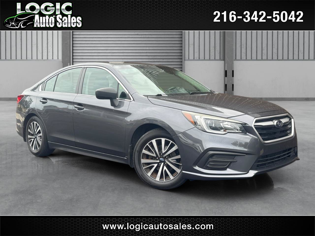 Used 2019 Subaru Legacy 2.5i w/ Alloy Wheel Package AWD/4WD image 1