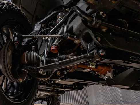 Used 2025 Chevrolet Silverado 2500 High Country image 13