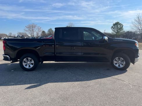 Used 2023 Chevrolet Silverado 1500 LT w/ Protection Package image 10