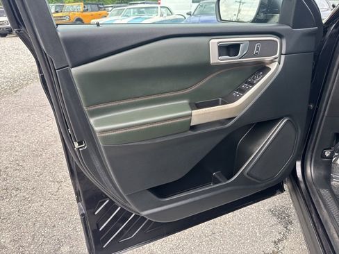 Used 2022 Ford Explorer Timberline image 25