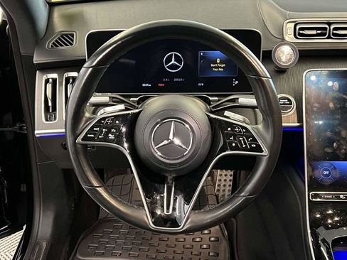 Certified 2023 Mercedes-Benz S 580e 4MATIC Sedan image 14