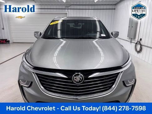 Used 2023 Buick Enclave Premium w/ Experience Buick Package AWD/4WD image 2