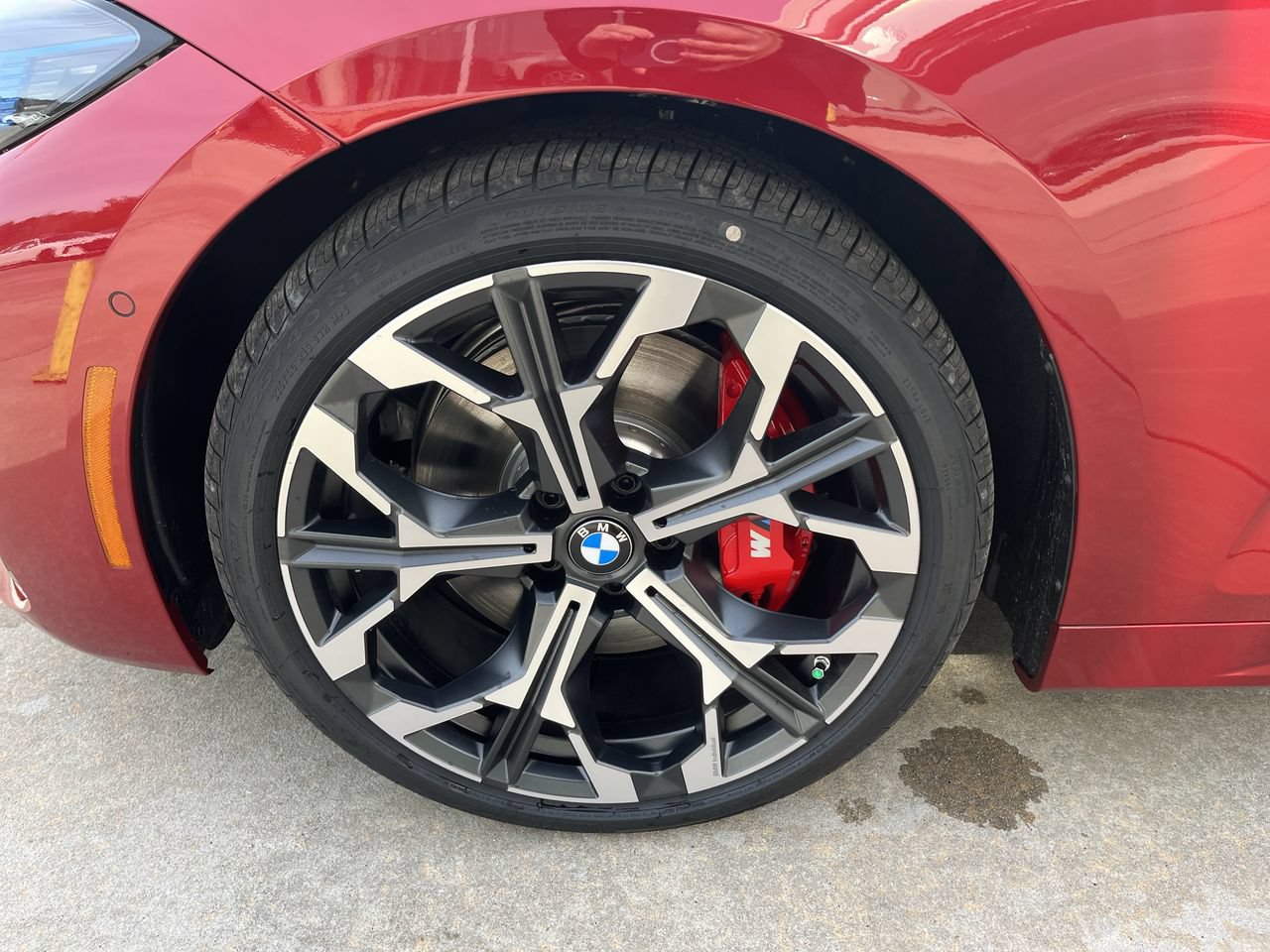 Used 2026 BMW 430i Coupe w/ M Sport Package RWD image 13
