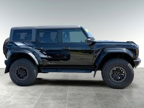 Used 2024 Ford Bronco Raptor w/ Interior Carbon Fiber Pack 6 AWD/4WD image 6