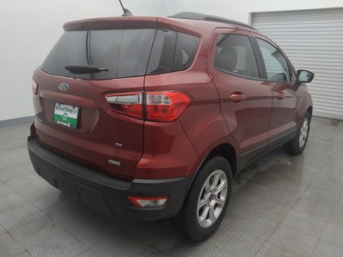 Used 2020 Ford EcoSport SE image 9