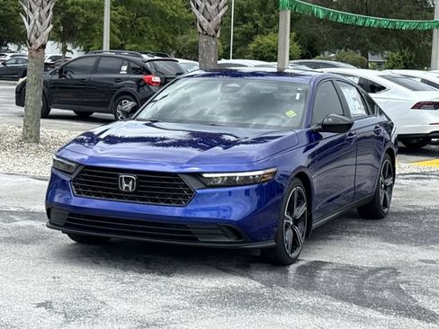 New 2026 Honda Accord Sport image 13