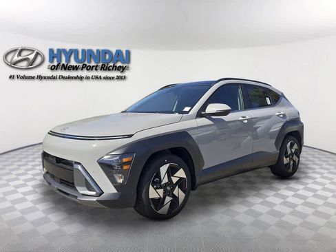 New 2026 Hyundai Kona Limited FWD image 1