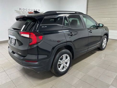 Used 2022 GMC Terrain SLE w/ Driver Convenience Package AWD/4WD image 6