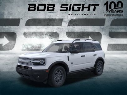 New 2025 Ford Bronco Sport Big Bend w/ Convenience Package