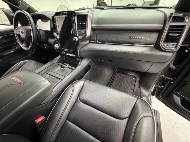 Used 2023 RAM 1500 Limited w/ (RED) Edition AWD/4WD image 28