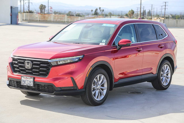 Used 2024 Honda CR-V EX-L image 4