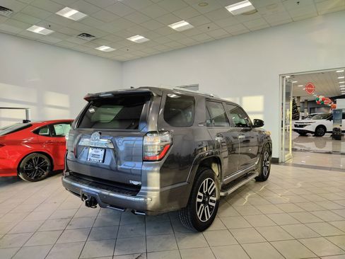Used 2023 Toyota 4Runner Limited image 3