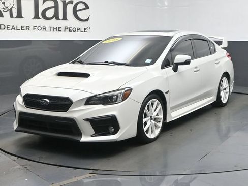 Used 2018 Subaru WRX Limited w/ Popular Package #1 AWD/4WD image 33