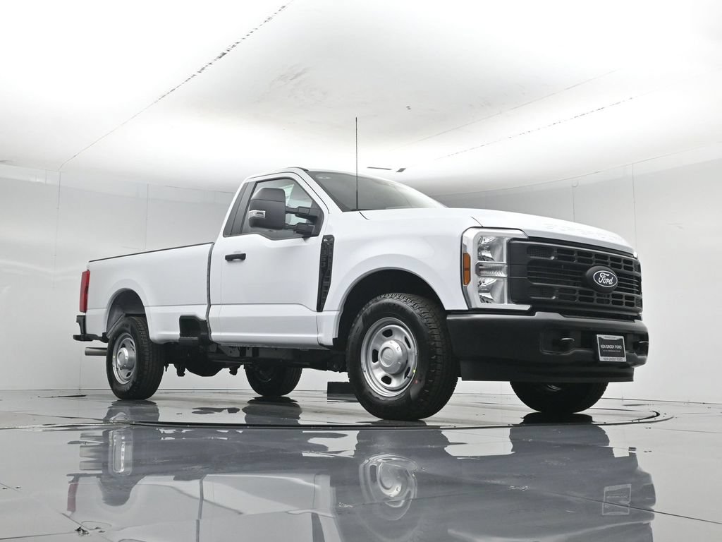 New 2027 Ford F350 XL w/ XL Chrome Package RWD image 41